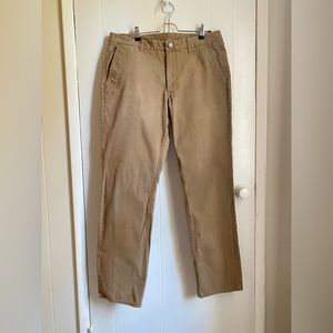 Bonobos slim straight chinos